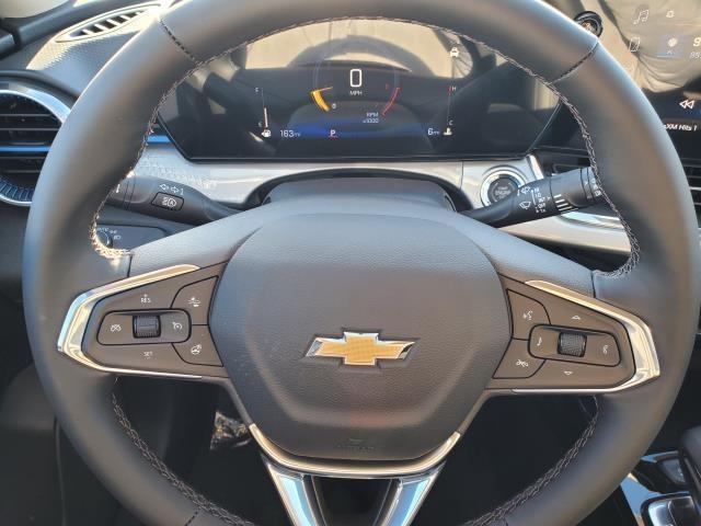 new 2026 Chevrolet Trax car, priced at $25,568