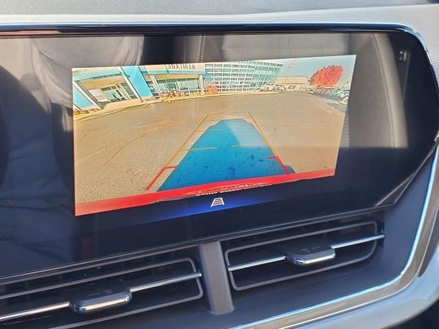 new 2026 Chevrolet Trax car, priced at $25,568