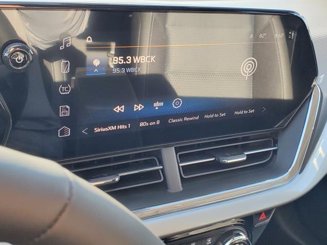 new 2026 Chevrolet Trax car, priced at $25,568