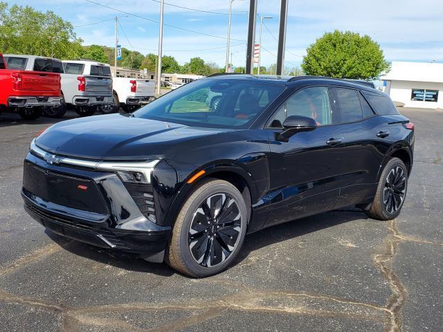 new 2024 Chevrolet Blazer EV car, priced at $55,000