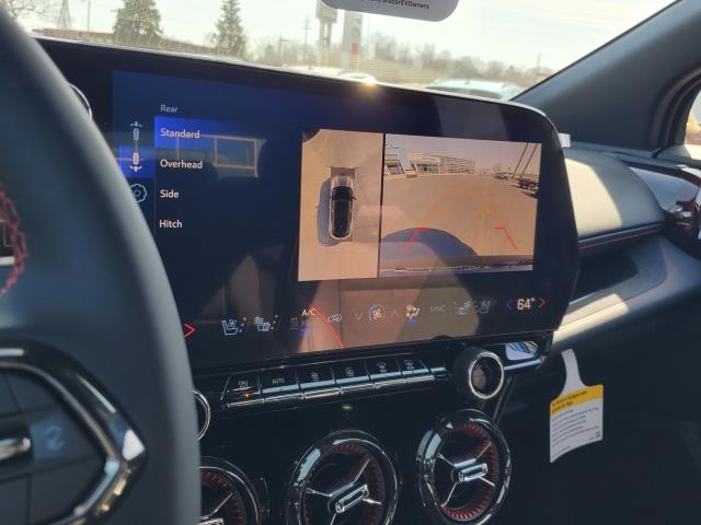 new 2025 Chevrolet Blazer EV car, priced at $56,235