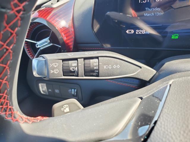 new 2025 Chevrolet Blazer EV car, priced at $56,235