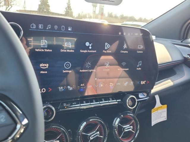 new 2025 Chevrolet Blazer EV car, priced at $56,235