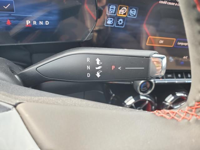 new 2025 Chevrolet Blazer EV car, priced at $57,480