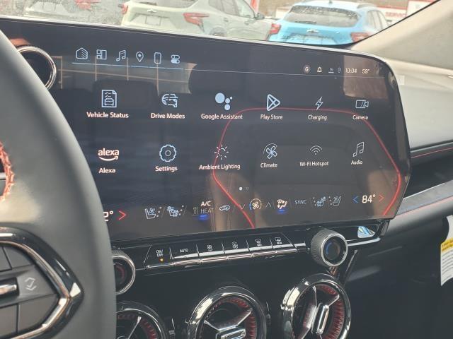 new 2025 Chevrolet Blazer EV car, priced at $57,480