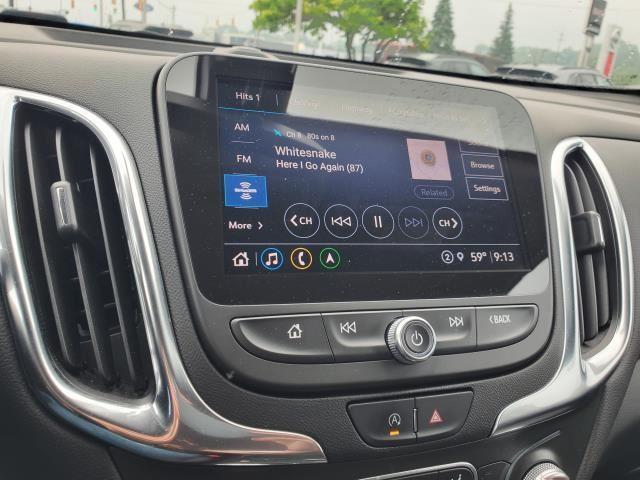 used 2022 Chevrolet Equinox car, priced at $24,000