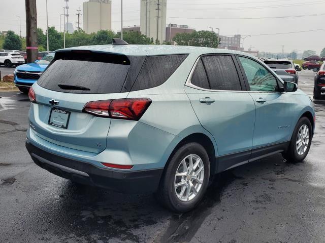 used 2022 Chevrolet Equinox car, priced at $24,000