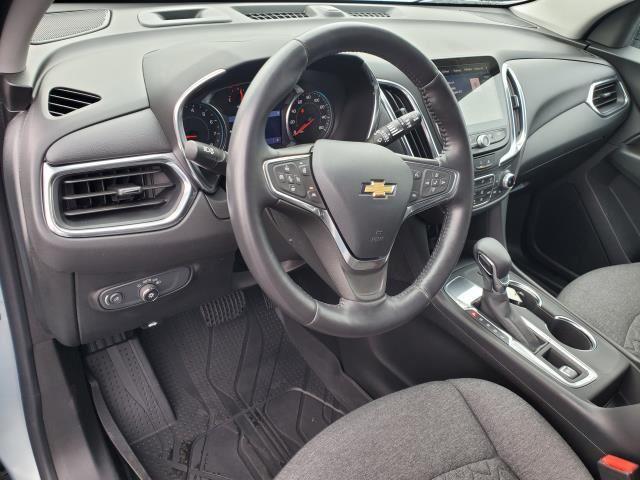 used 2022 Chevrolet Equinox car, priced at $24,000