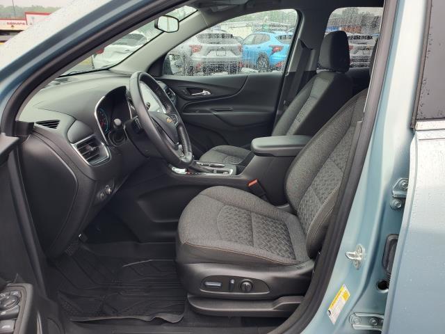 used 2022 Chevrolet Equinox car, priced at $24,000