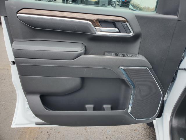new 2025 Chevrolet Silverado 1500 car, priced at $59,600