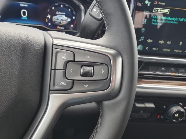 new 2025 Chevrolet Silverado 1500 car, priced at $59,600