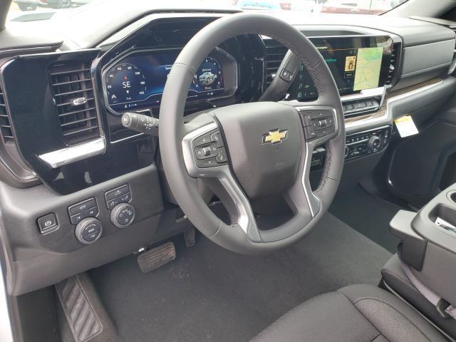 new 2025 Chevrolet Silverado 1500 car, priced at $59,600