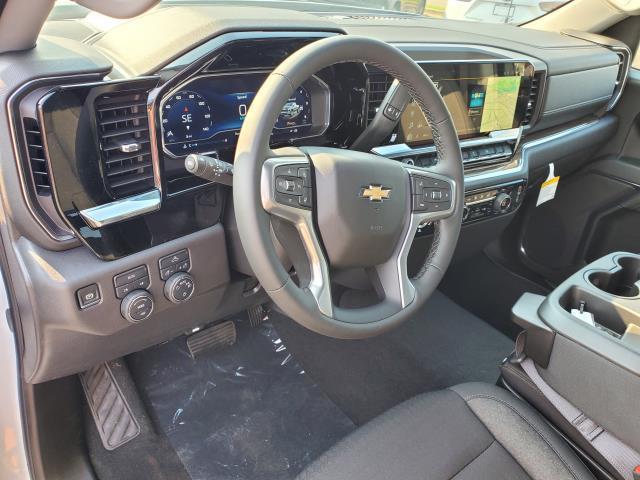 new 2024 Chevrolet Silverado 1500 car, priced at $55,495