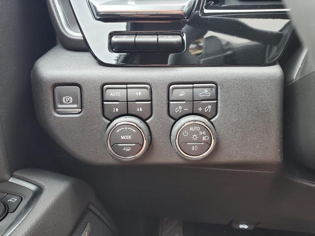new 2025 Chevrolet Silverado 1500 car, priced at $64,645