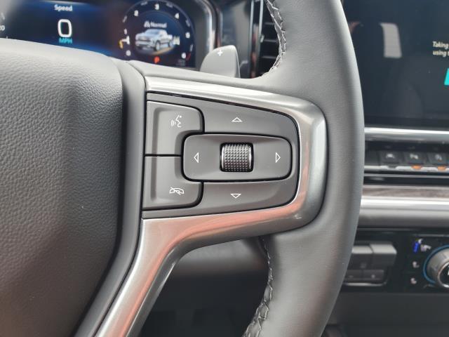 new 2025 Chevrolet Silverado 1500 car, priced at $64,645