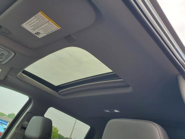 new 2025 Chevrolet Silverado 1500 car, priced at $64,645
