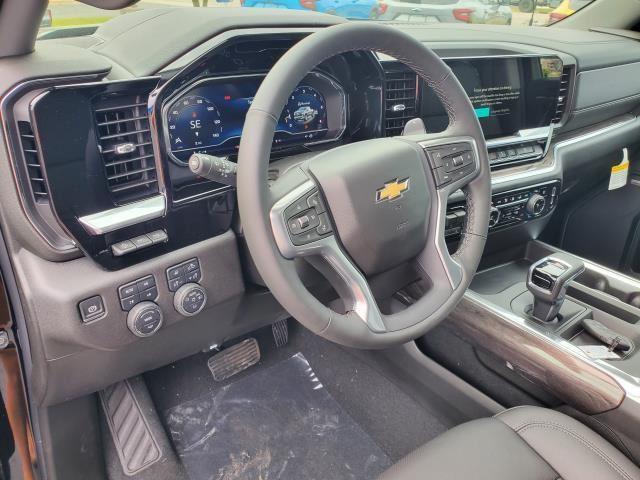 new 2025 Chevrolet Silverado 1500 car, priced at $64,645