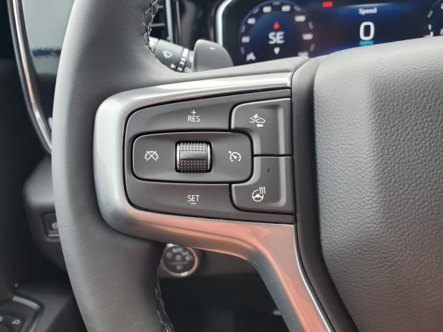 new 2025 Chevrolet Silverado 1500 car, priced at $64,645
