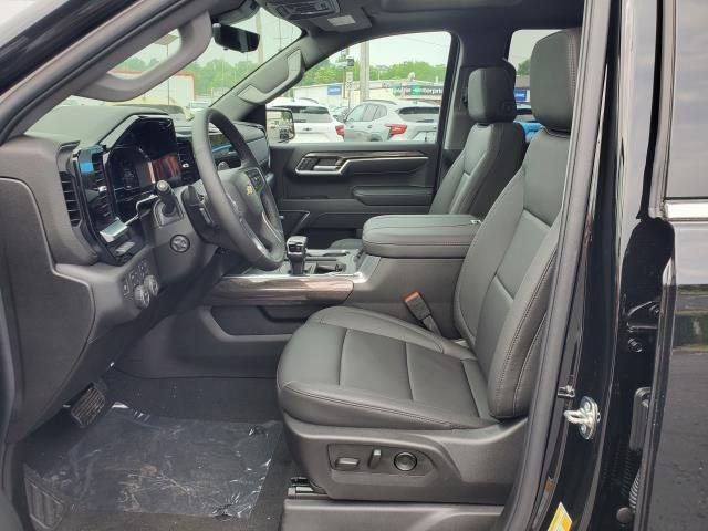 new 2025 Chevrolet Silverado 1500 car, priced at $64,645