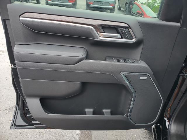 new 2025 Chevrolet Silverado 1500 car, priced at $64,645