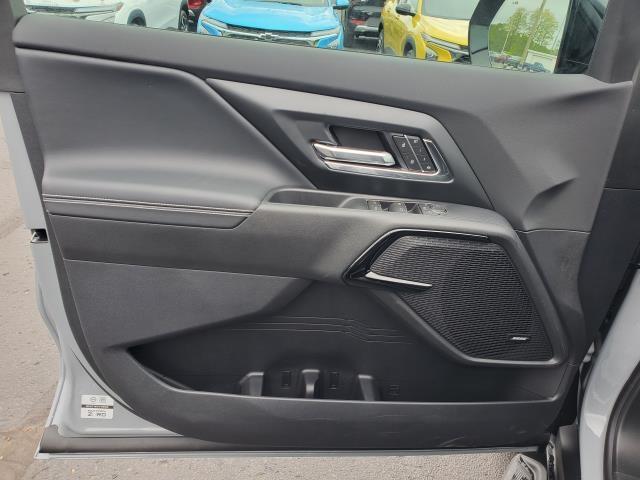new 2025 Chevrolet Silverado EV car, priced at $72,740