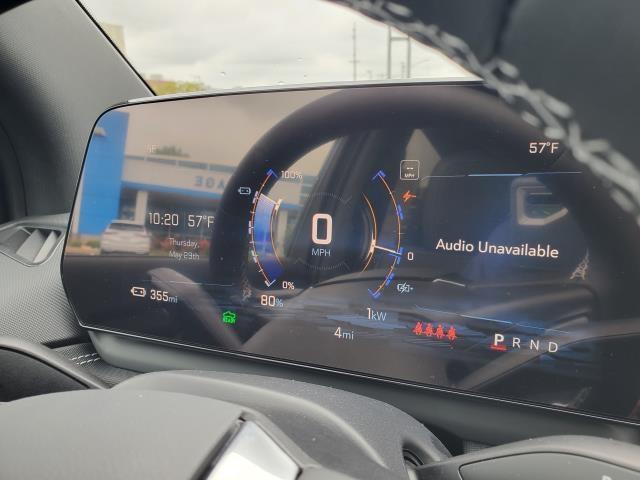 new 2025 Chevrolet Silverado EV car, priced at $72,740