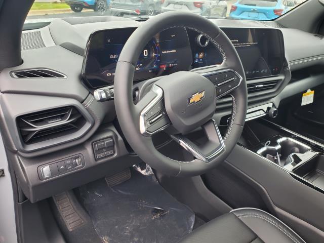 new 2025 Chevrolet Silverado EV car, priced at $72,740