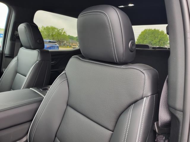new 2025 Chevrolet Silverado EV car, priced at $72,740