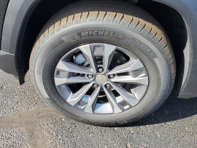 new 2025 Chevrolet Equinox car, priced at $33,795