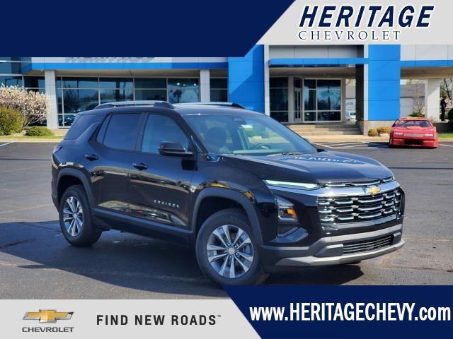 new 2025 Chevrolet Equinox car, priced at $33,795