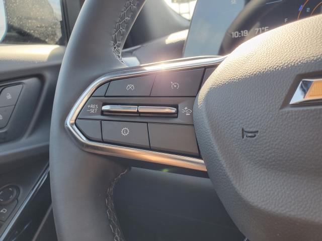 new 2025 Chevrolet Equinox car, priced at $33,795