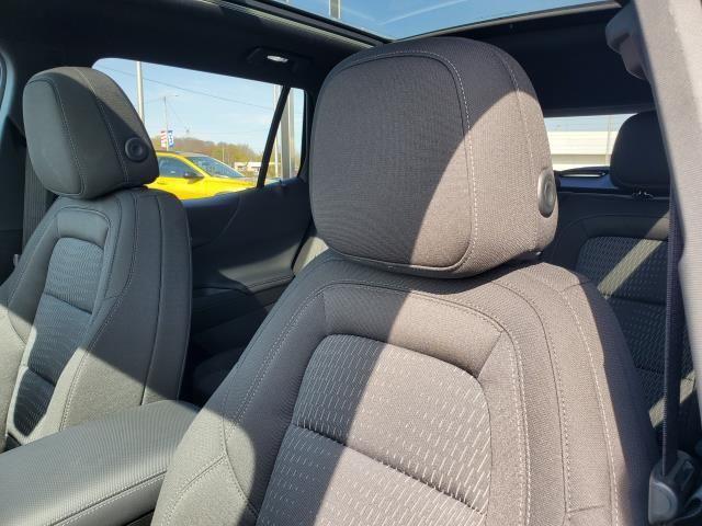 new 2025 Chevrolet Equinox car, priced at $33,795