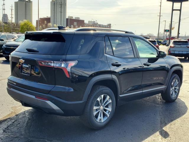 new 2025 Chevrolet Equinox car, priced at $33,795