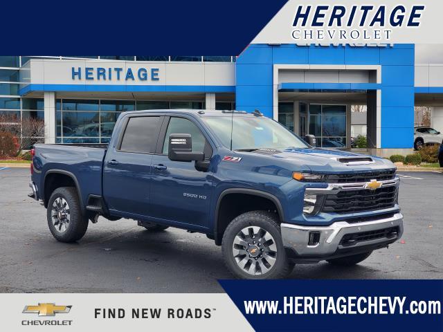 new 2025 Chevrolet Silverado 2500 car, priced at $64,085