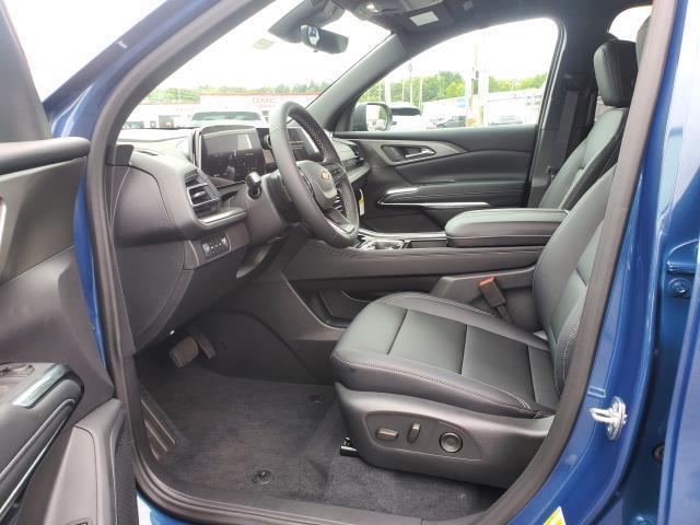 new 2026 Chevrolet Traverse car, priced at $45,819