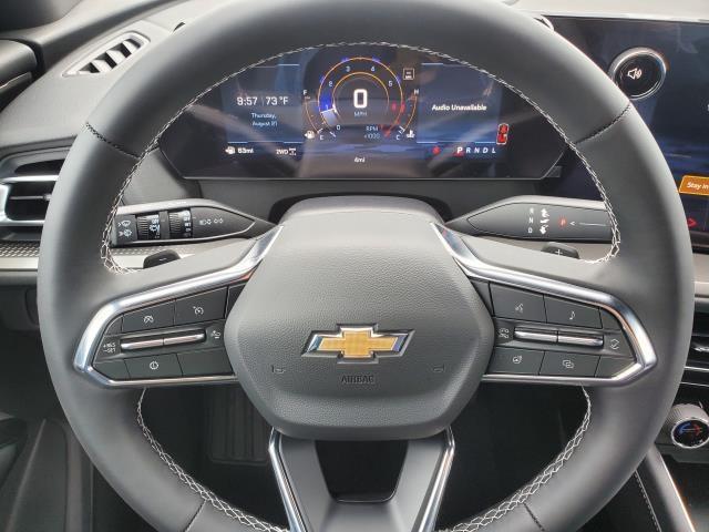 new 2026 Chevrolet Traverse car, priced at $45,819