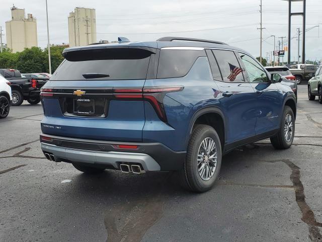 new 2026 Chevrolet Traverse car, priced at $45,819