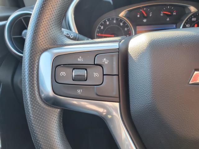 used 2023 Chevrolet Blazer car, priced at $29,500