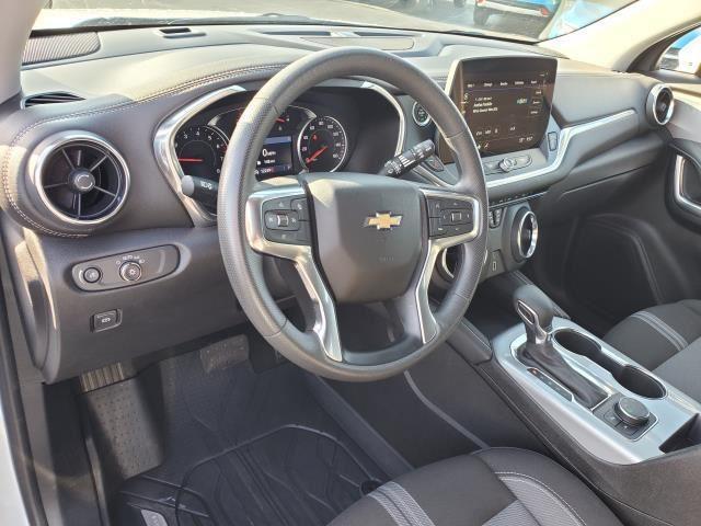 used 2023 Chevrolet Blazer car, priced at $29,500