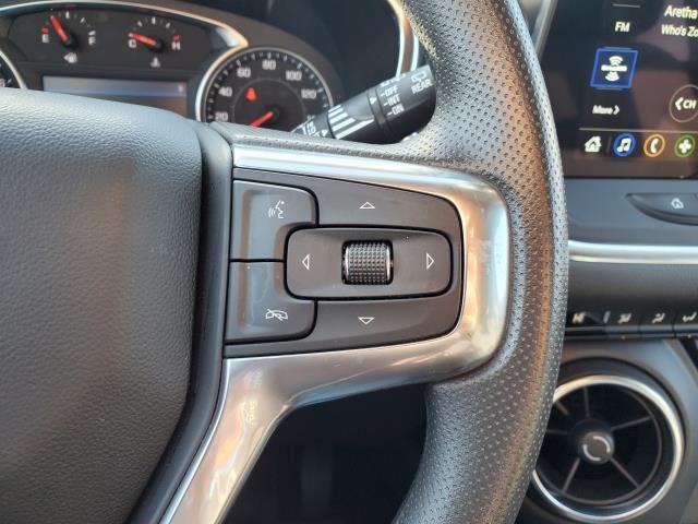 used 2023 Chevrolet Blazer car, priced at $29,500