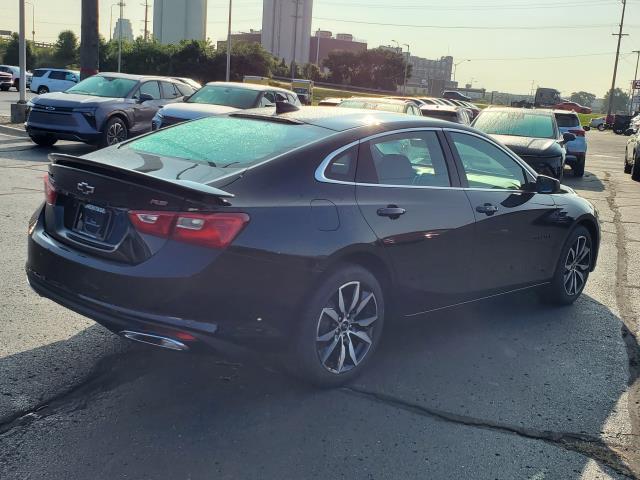 new 2025 Chevrolet Malibu car, priced at $28,945