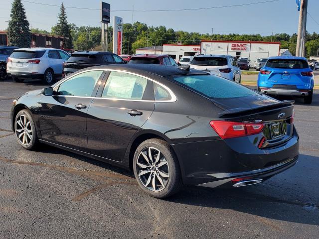 new 2025 Chevrolet Malibu car, priced at $28,945