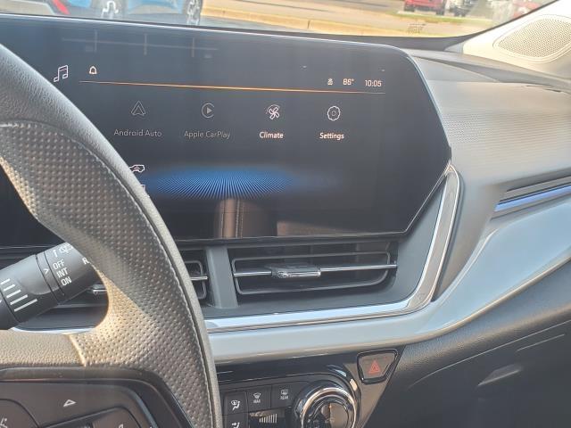 used 2024 Chevrolet Trax car, priced at $22,700