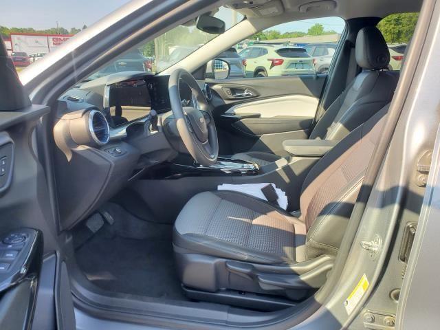 used 2024 Chevrolet Trax car, priced at $22,700