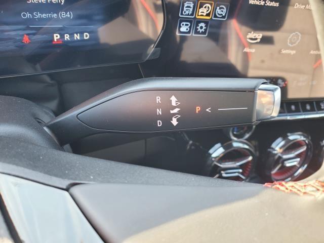 new 2025 Chevrolet Blazer EV car, priced at $57,730