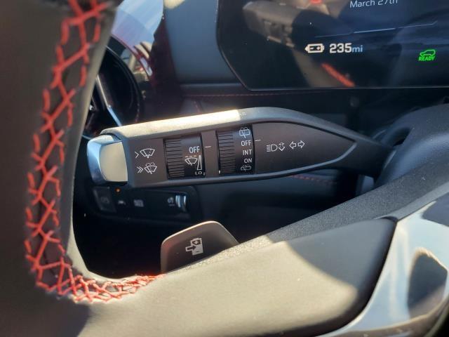 new 2025 Chevrolet Blazer EV car, priced at $57,730