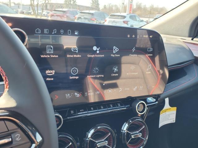 new 2025 Chevrolet Blazer EV car, priced at $57,730