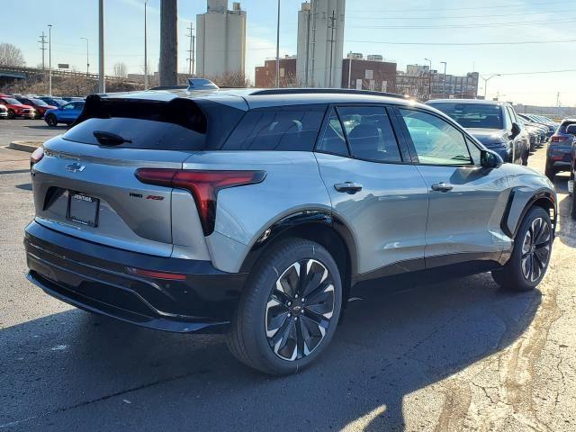 new 2025 Chevrolet Blazer EV car, priced at $57,730