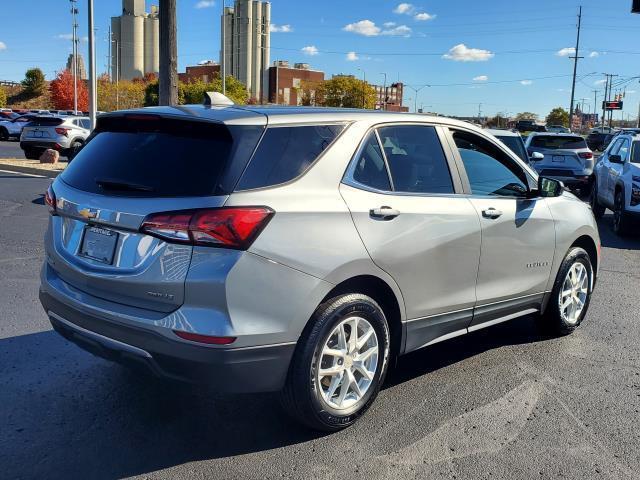 used 2023 Chevrolet Equinox car, priced at $24,000