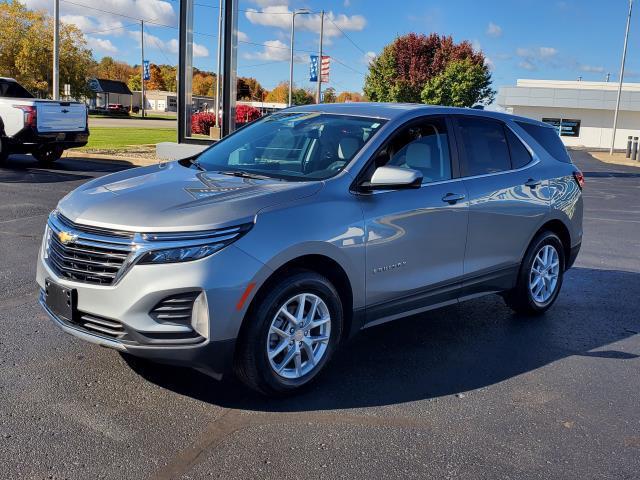 used 2023 Chevrolet Equinox car, priced at $24,000